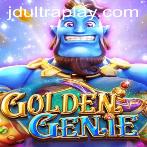 GOLDENGENIE: The Magical World of JDULTRA