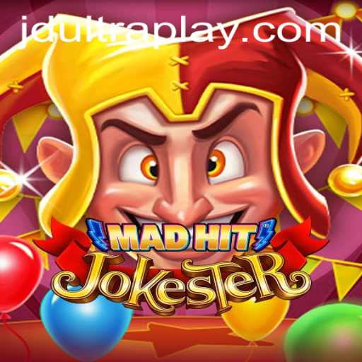 MadHitJokester: The Ultimate Gaming Experience